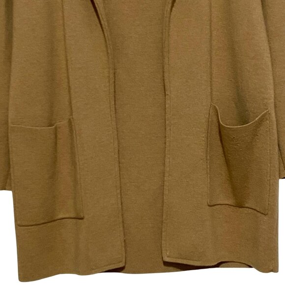 J Crew Womens Open Front Ponte Knit Blazer XS Old Money Heritage Academia Preppy - Picture 3 of 7